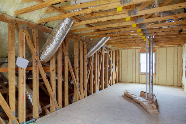 Best Eco-Friendly Insulation in Spokane, WA