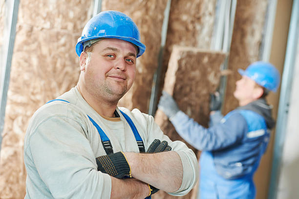 Types of Insulation We Offer in Spokane, WA